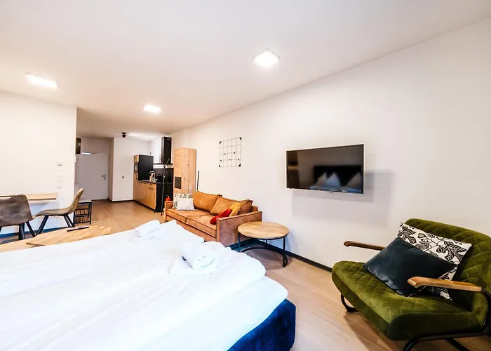 Clofers Relax Residences Rattendorf
