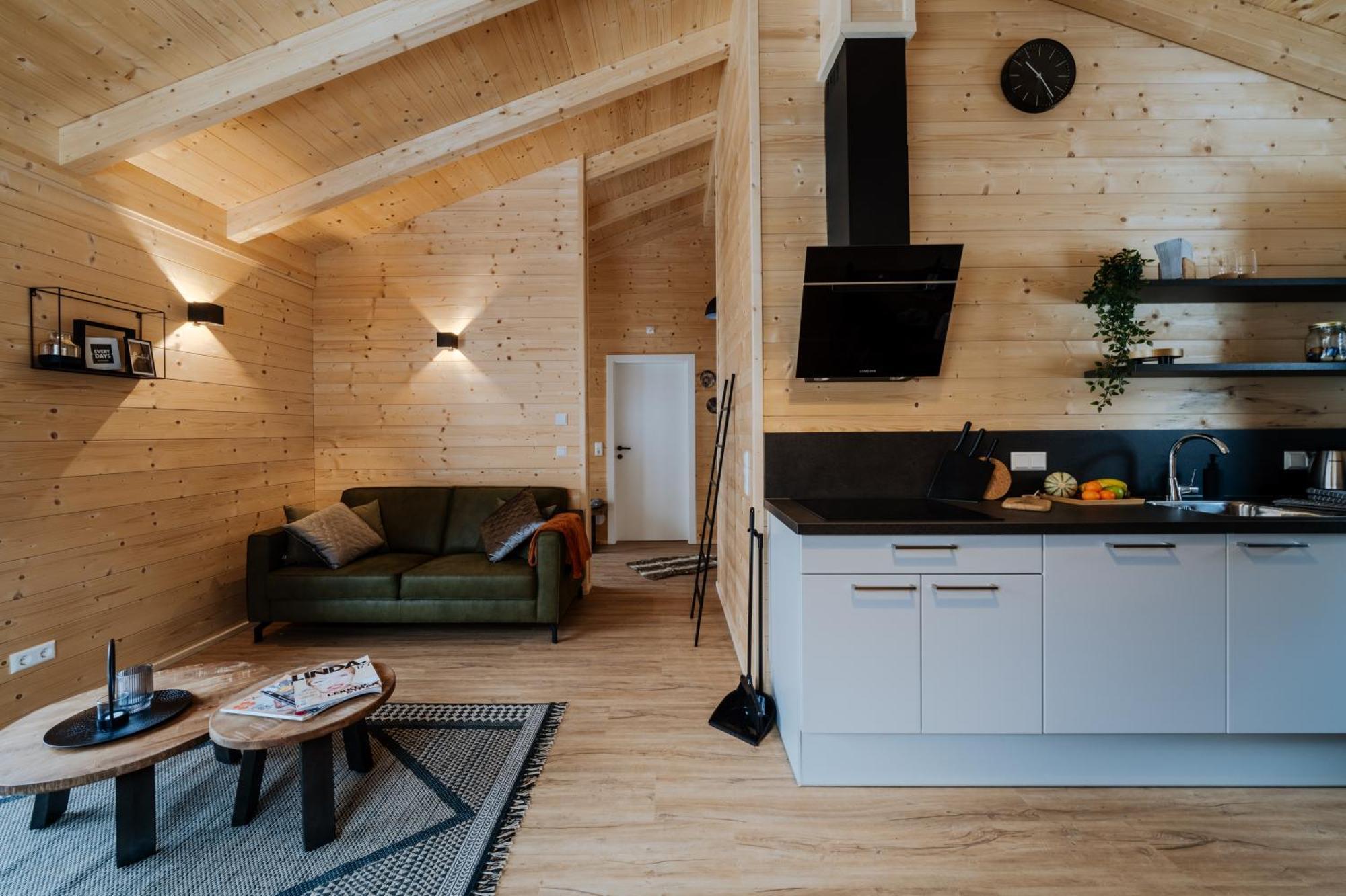 Clofers Relax Residences Appartement *