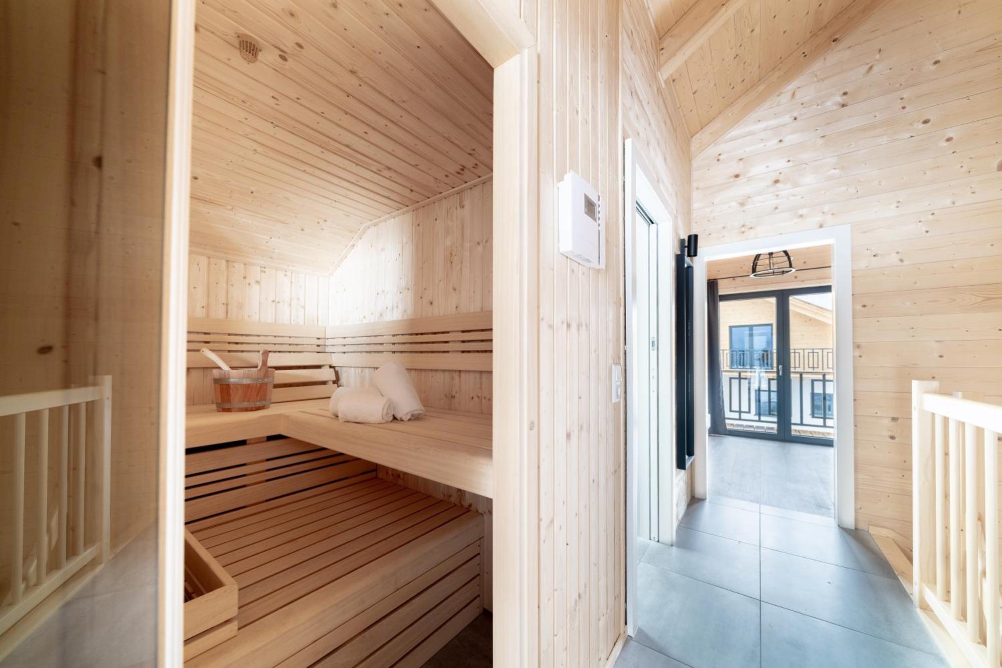 Clofers Relax Residences Appartement