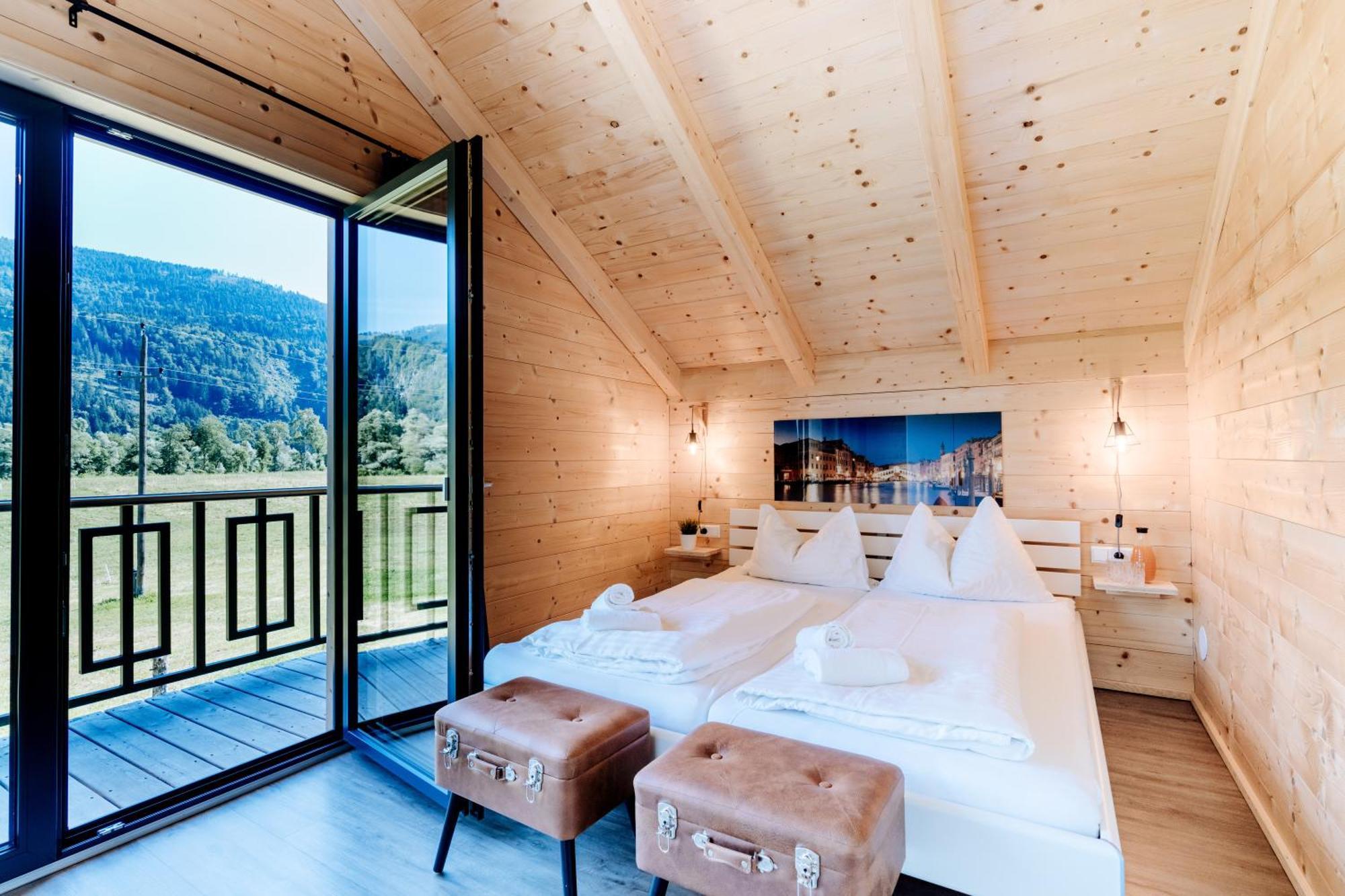 Appartement Clofers Relax Residences Rattendorf