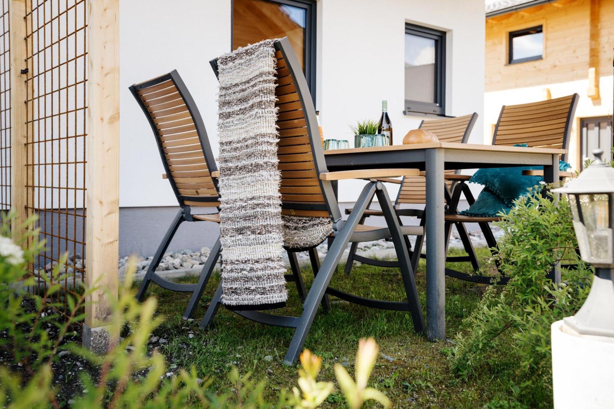 Appartement Clofers Relax Residences Rattendorf