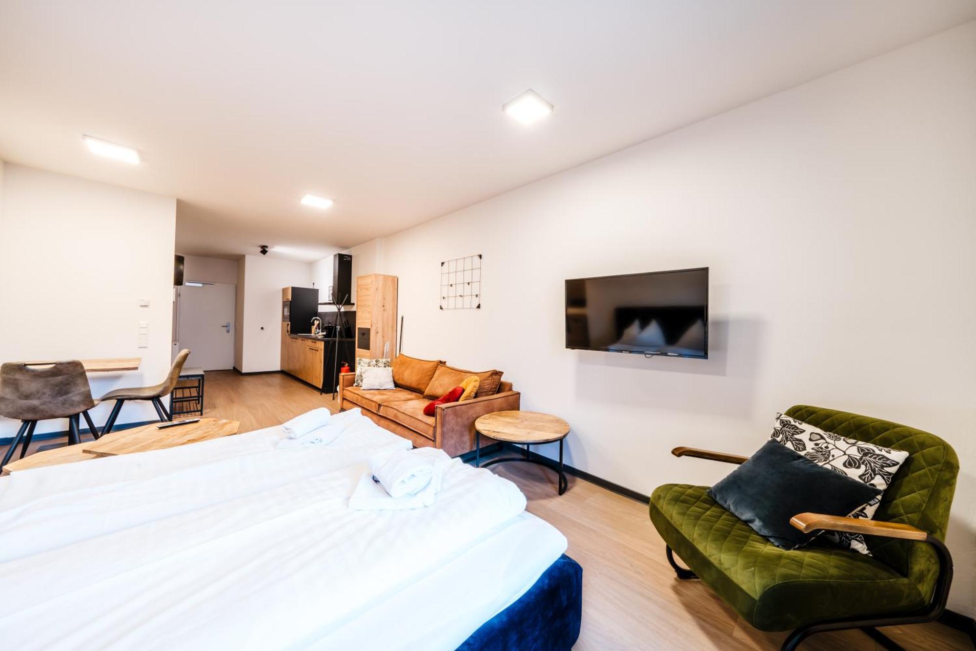Appartement Clofers Relax Residences