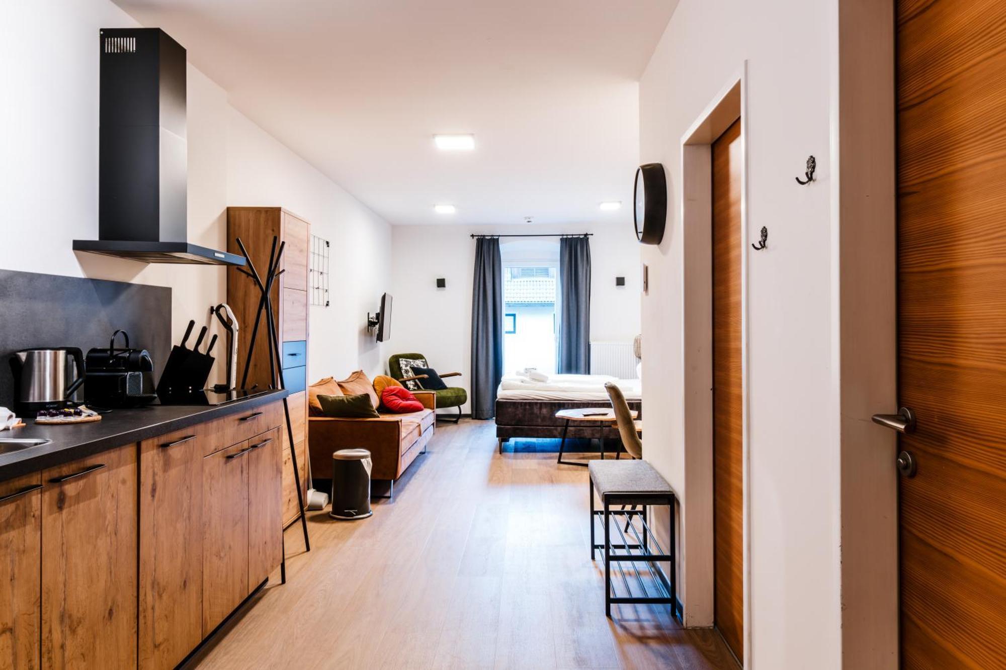 Appartement Clofers Relax Residences *