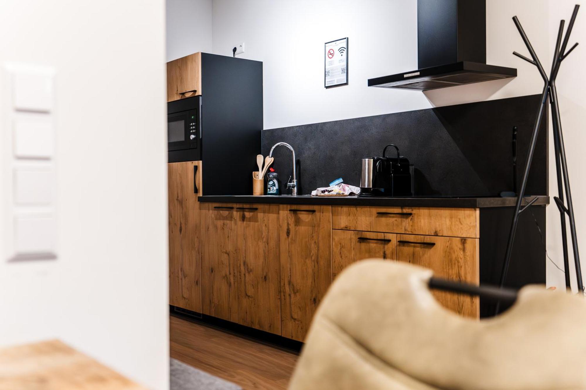 Clofers Relax Residences Appartement Rattendorf